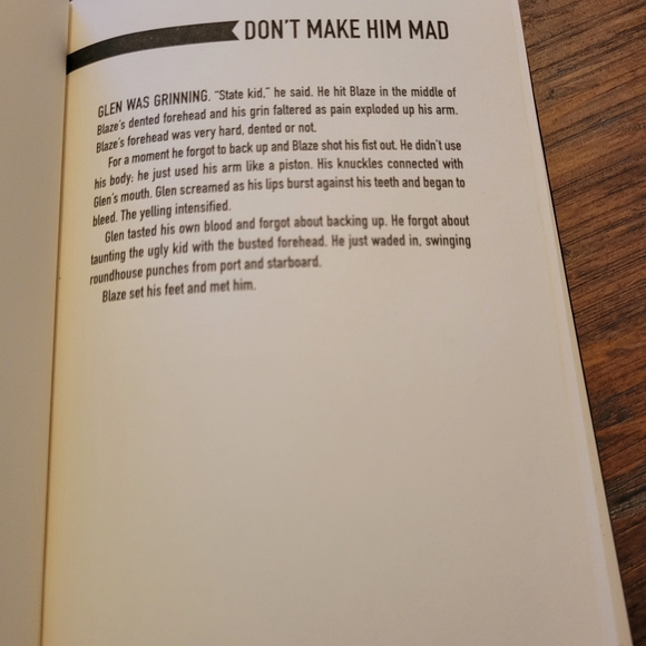 Blaze by Richard Bachman 2007 1st Edition - Picture 3 of 6